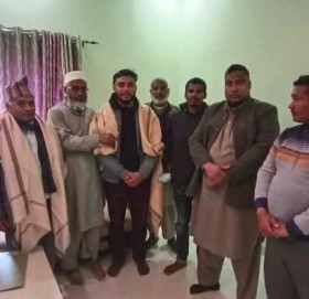 मुस्लिम समुदायका युवा पिढीलाई अगाडी बढाउ प्रतिबद्ध :- मौलाना मशहूद