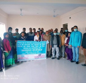 बाल बालिकामा सकारात्मक अनुसासन कायम गर्न कृष्णनगरमा निर्देशिका निर्माण