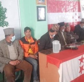 सामाजिक संजालमा उम्मेद्धारी घाेषणा गरे कार्बाही गर्ने : बझाङ काँग्रेसकाे चेतावनी