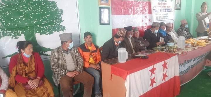 सामाजिक संजालमा उम्मेद्धारी घाेषणा गरे कार्बाही गर्ने : बझाङ काँग्रेसकाे चेतावनी