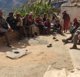 सरकारी कोटामा आरक्षण कोटाको व्यवस्था हुनुपर्ने हलियाहरुको माग 