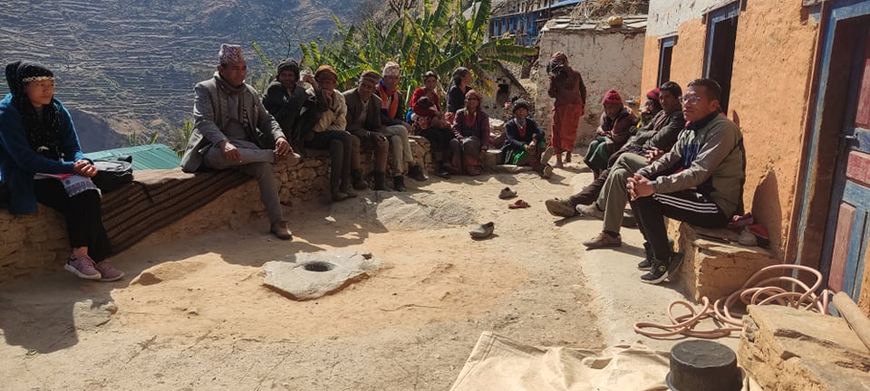 सरकारी कोटामा आरक्षण कोटाको व्यवस्था हुनुपर्ने हलियाहरुको माग