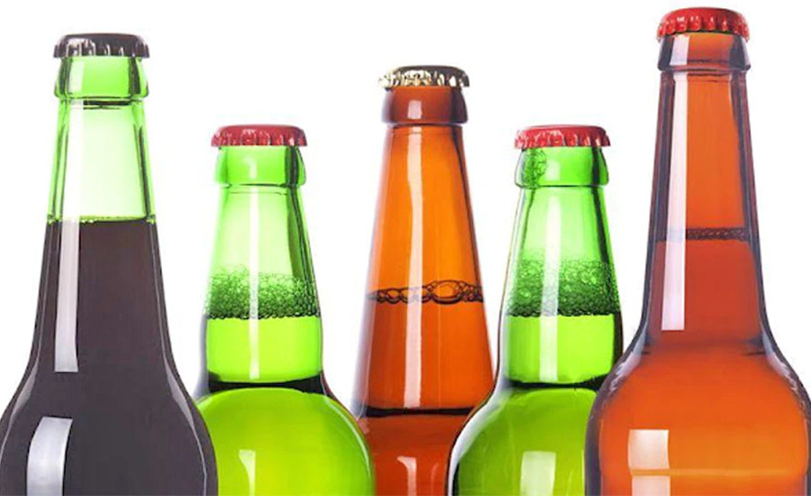 बियरको बोतल किन खैरो वा हरियो मात्र हुन्छ ?