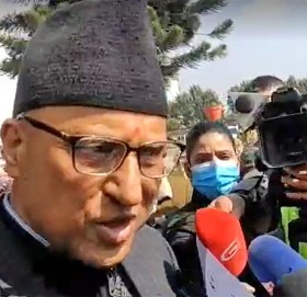 एमसीसीमा सहमति जुटाएर फागुन ६ गते टेबुल गर्छौं : कानुनमन्त्री