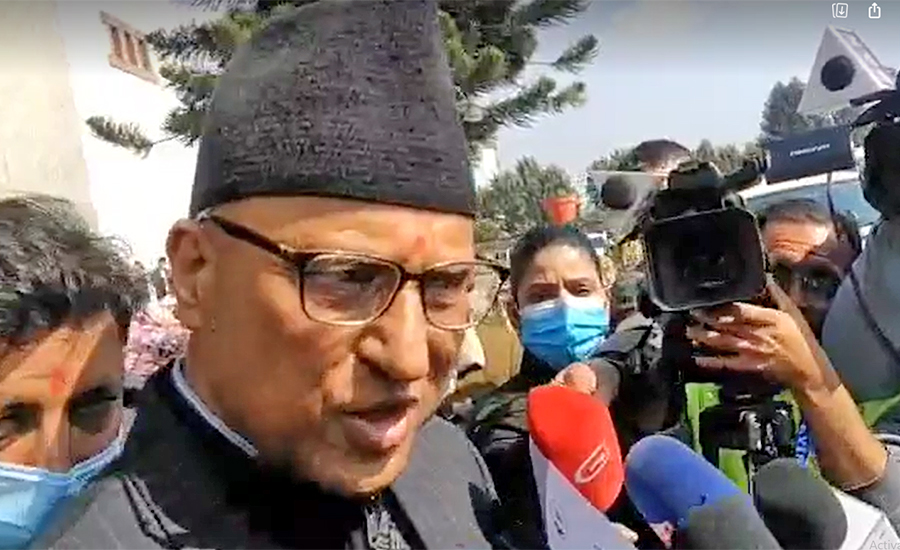 एमसीसीमा सहमति जुटाएर फागुन ६ गते टेबुल गर्छौं : कानुनमन्त्री