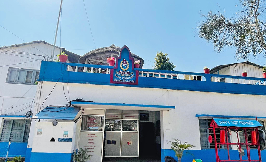 पल शाहविरुद्ध अर्को जाहेरी लिएर गैंडाकोट पुगिन् पीडित