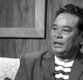 कलाकार जयनन्द लामाको निधन