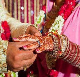 सय वर्षका वृद्धले जन्मदिनमै गरे यस्तो बिहे !