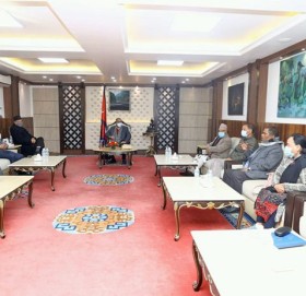 एमसीसी सकस : सत्ता गठबन्धनको बैठक बिना निष्कर्ष सकियो