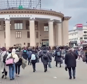 युक्रेनका नेपालीलाई  पोल्याण्ड वा हंगेरीतर्फ लाग्न वर्लिन दूतावासको सुझाव