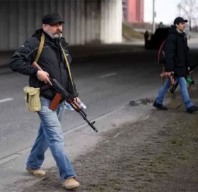 रुसी सेनालाई समाप्त पारिदिन्छौं : युक्रेन