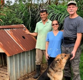 उल्का पिण्डले प्वाल पारेको कुकुरको खोर करोडौंमा बिक्री हुँदै