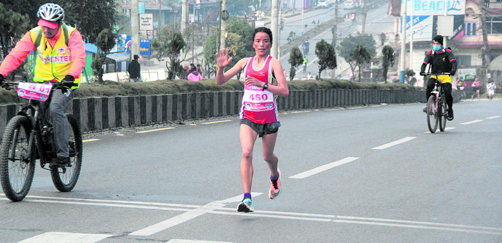 राजपुरा र स्टेफनलाई उपाधि