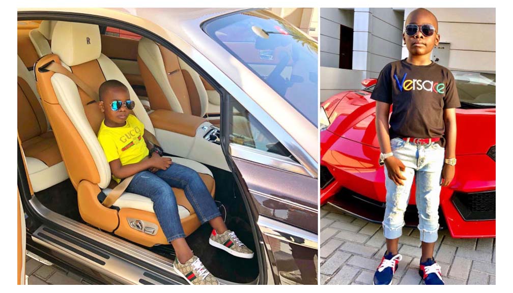 यी हुन् संसारका सबैभन्दा कान्छा अर्बपति, ९ वर्षको उमेरमै अर्बौंको मालिक