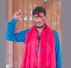 कञ्चनपुरका हेमराज अवस्थीले भने, ‘म ज्युँदै छु’