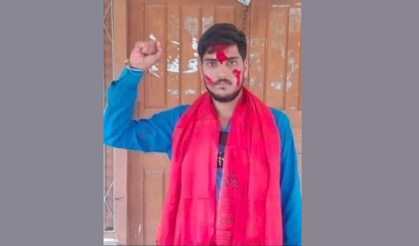 कञ्चनपुरका हेमराज अवस्थीले भने, ‘म ज्युँदै छु’