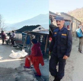 बाजुरामा बन्दको प्रभाव कहाँ कहाँ छ