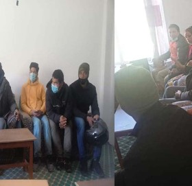 भ्रस्टाचार गरेको जनगुनासोपछि बझाङ जयपुथ्वी नगरपालिका र जलस्रोत डिभिजनमा बिप्लब नेकपाको खानतलासी