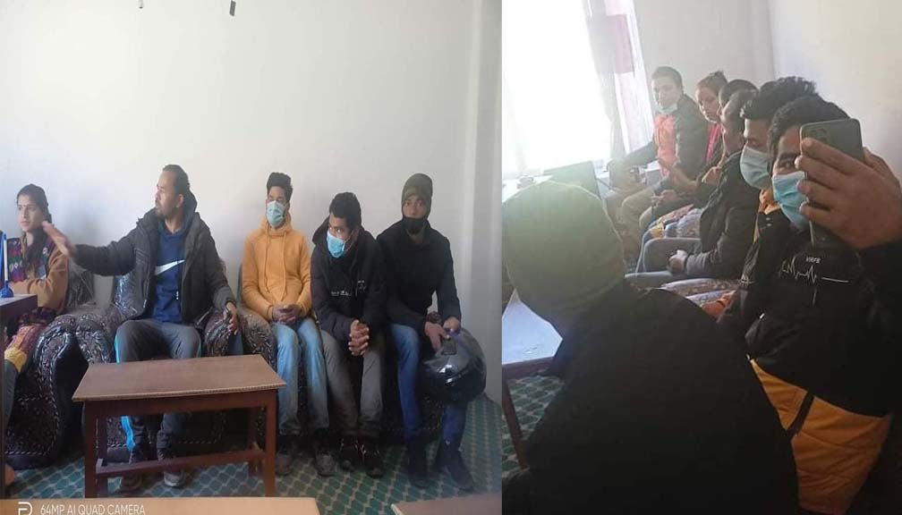 भ्रस्टाचार गरेको जनगुनासोपछि बझाङ जयपुथ्वी नगरपालिका र जलस्रोत डिभिजनमा बिप्लब नेकपाको खानतलासी