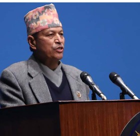 अछाम:-भीम रावलले टिकट पाएनन्, झपट बोहोरा एमालेको उम्मेदवार