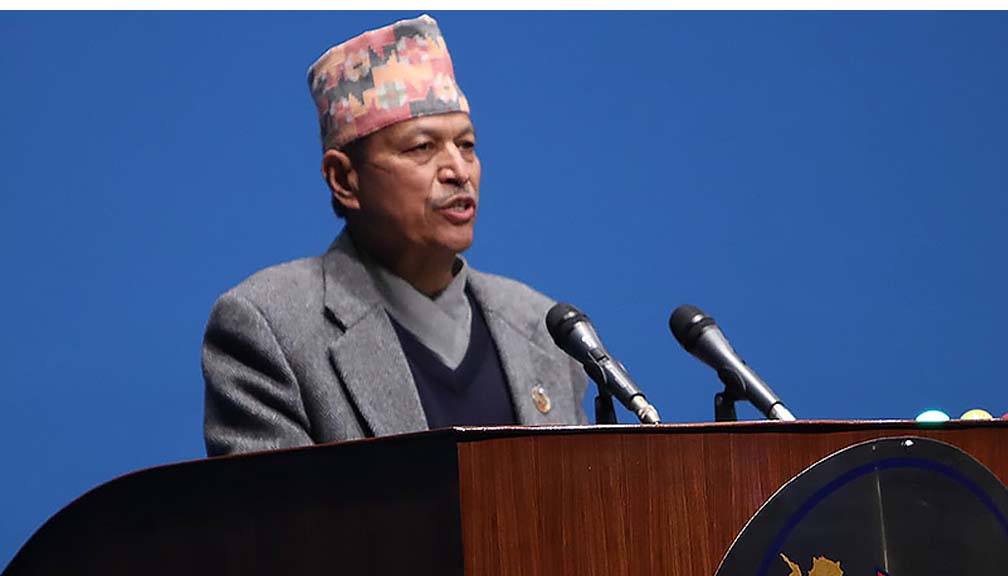 अछाम:-भीम रावलले टिकट पाएनन्, झपट बोहोरा एमालेको उम्मेदवार