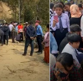 वनमा गाडेको अवस्थामा भेटियो बालिकाको शव, बलात्कारपछि हत्या गरिएको आशंका