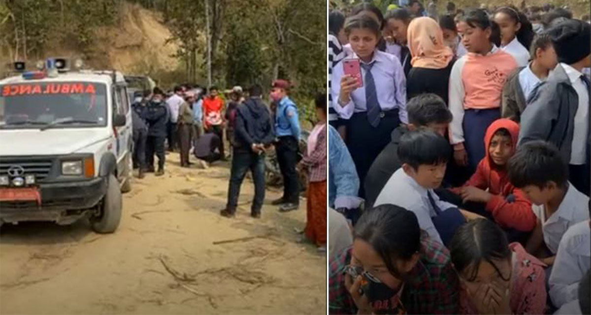 वनमा गाडेको अवस्थामा भेटियो बालिकाको शव, बलात्कारपछि हत्या गरिएको आशंका