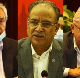 सत्ता गठबन्धन विभाजित, एमालेको भत्काउने दाउ