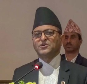 संसदीय समिति बैठकमा अध्यक्ष तिमिल्सिना सहभागी हुँदै