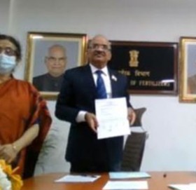 जीटूजीमार्फत रासायनिक मल खरिद गर्न नेपाल र भारतबीच सम्झौता