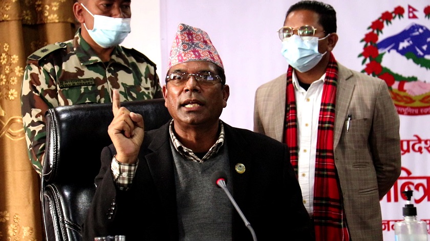 कर्णालीमा आइतबार मन्त्रिपरिषद् विस्तार हुँदै, को–को बन्दैछन् मन्त्री ?