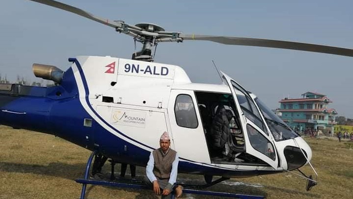 खप्तड बडीमालिका हेलिटुर फागुन १ गतेबाट सञ्चालन हुने, यस्तो छ प्याकेज