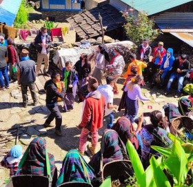 नेपालको त्यस्तो गाउँ, जहाँ दसैंमा मात्र बिहे हुन्छ