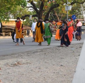 नेपाल-भारत जमुनाह नाका आजदेखि ६० घण्टा पूर्णरुपमा बन्द