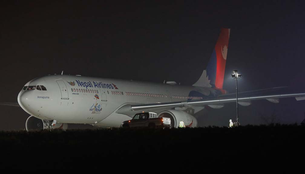 यूएई र साउदीमा अलपत्र नेपाली श्रमिकको उद्धार