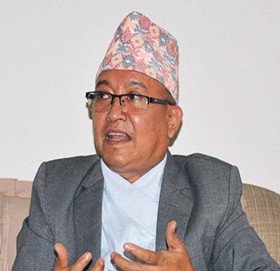 निर्वाचनमा देखाइने कार्ड अलि खतरनाक नै हुन्छ : प्रमुख निर्वाचन आयुक्त थपलिया