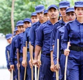 कुन प्रदेशमा कति खटाइए म्यादी प्रहरी ?