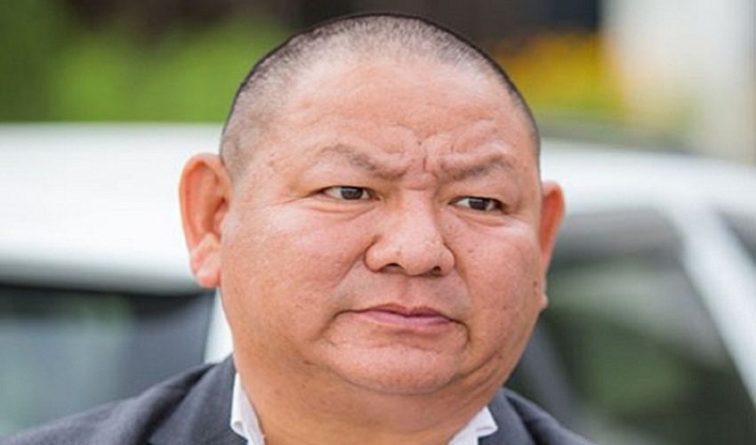 मन्त्री आलेले ज्यान मार्ने धम्की दिएको अडिओ भाइरल