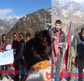 विनोद स्मृति पत्रकारिता पुरस्कारबाट दुइ पत्रकार सम्मानीत