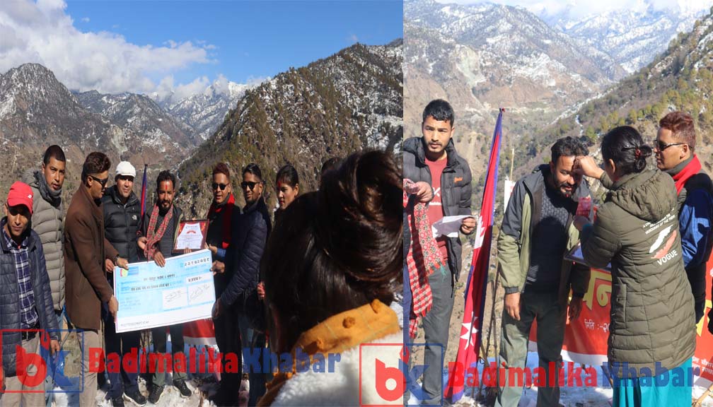 विनोद स्मृति पत्रकारिता पुरस्कारबाट दुइ पत्रकार सम्मानीत