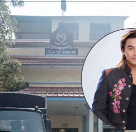 अभिनेता पल शाहविरुद्ध बलात्कारकाे आराेपमा जाहेरी दर्ता