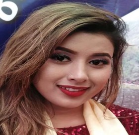 सुदूरपश्चिमको महिनावारी सद्भावना दूत बनिन् रेखा जोशी