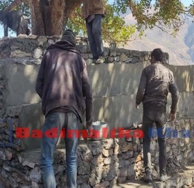 जगन्नाथ गाउँपालिका वडा नं. २ का ७५ जनाले रोजगारी पाए