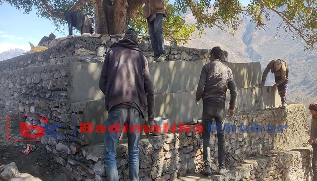 जगन्नाथ गाउँपालिका वडा नं. २ का ७५ जनाले रोजगारी पाए