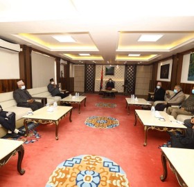 एमसीसीबारे छलफल गर्न सत्ता गठबन्धनको बैठक बस्दै