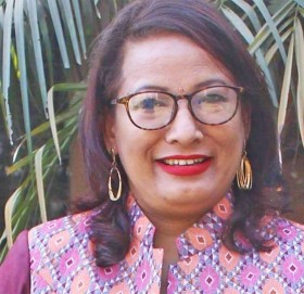 सीता बनिन् दलित समुदायबाट पहिलो महिला सीडीओ