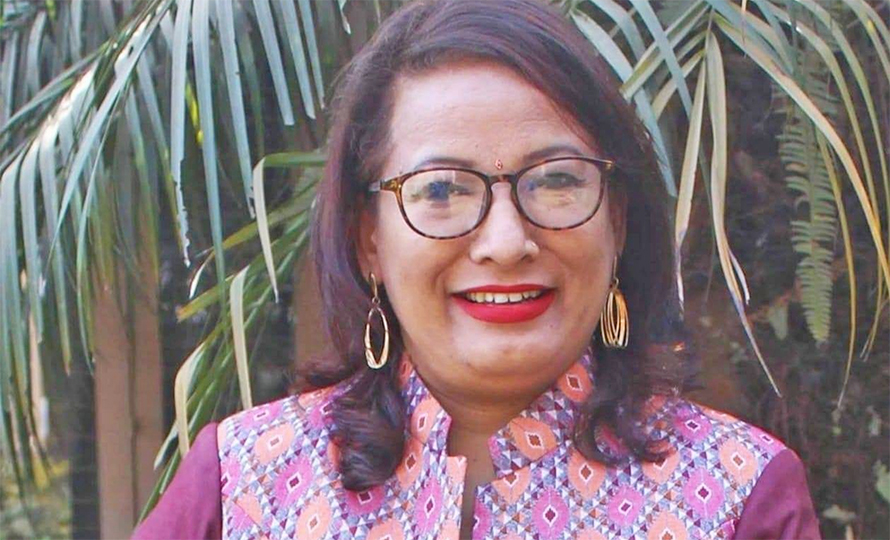 सीता बनिन् दलित समुदायबाट पहिलो महिला सीडीओ