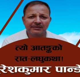 त्यो आतङ्कको रात-लघुकथा!