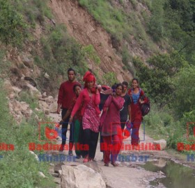 बाजुरामा तिन बर्षमा ८ जना सुत्केरीको मृत्यु