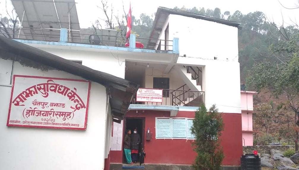 बझाङमा ६ महिनामा ३ सय ४४ नयाँ उद्योग दर्ता, १२ लाख बढी राजश्व सङ्कल